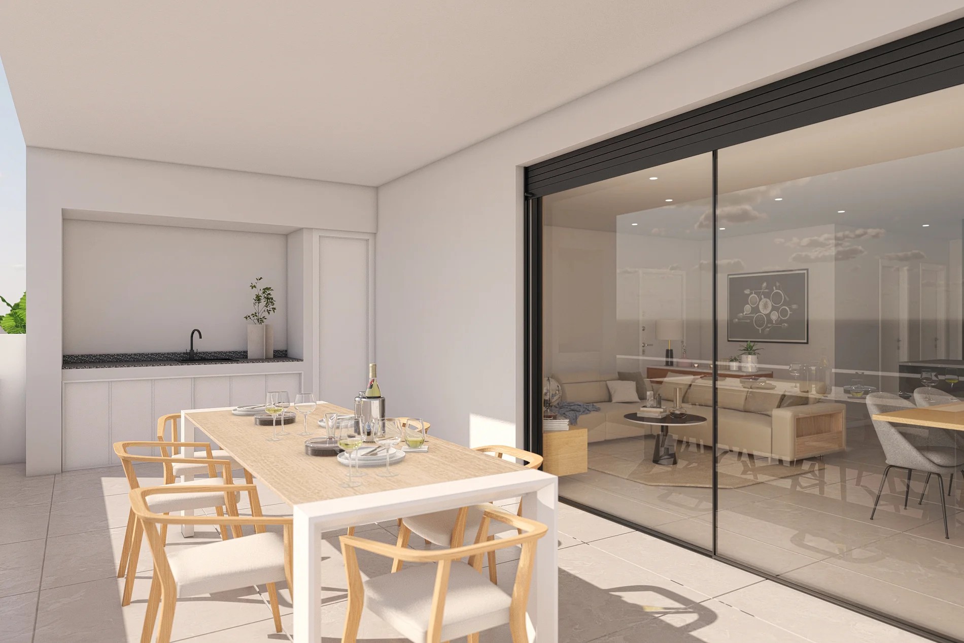 32 Viviendas — Condado de Alhama (Murcia) — imagen 17