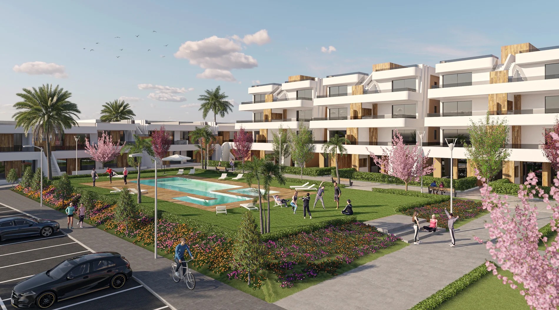 32 Viviendas — Condado de Alhama (Murcia) — imagen 15
