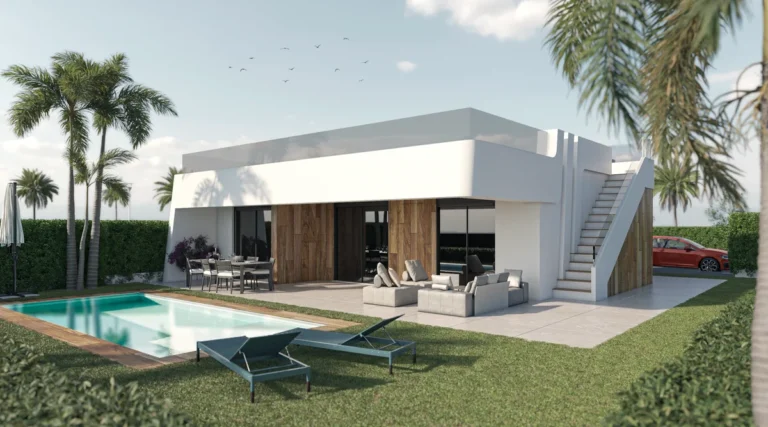 Edificio Aire Residencial — Orihuela Costa (Alicante)