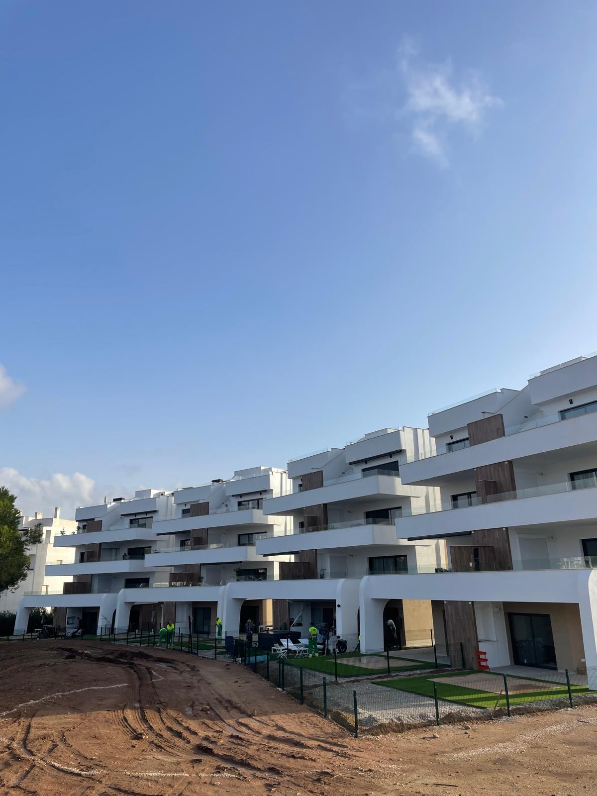 32 Viviendas — Condado de Alhama (Murcia) — imagen 1