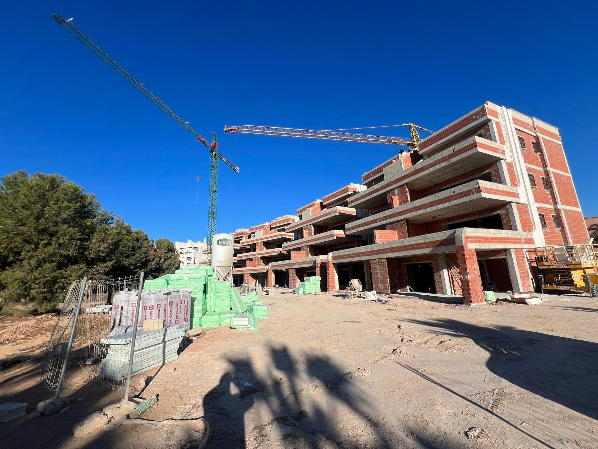 32 Viviendas — Condado de Alhama (Murcia) — imagen 10