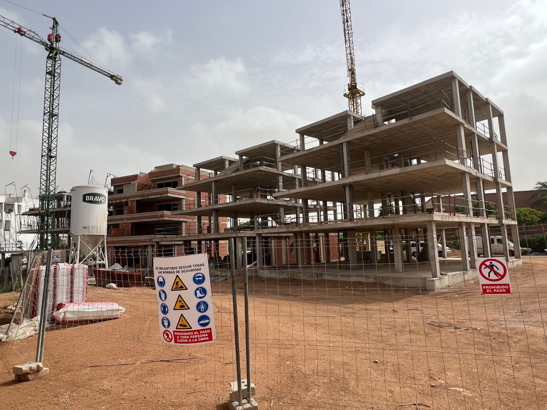 32 Viviendas — Condado de Alhama (Murcia) — imagen 12
