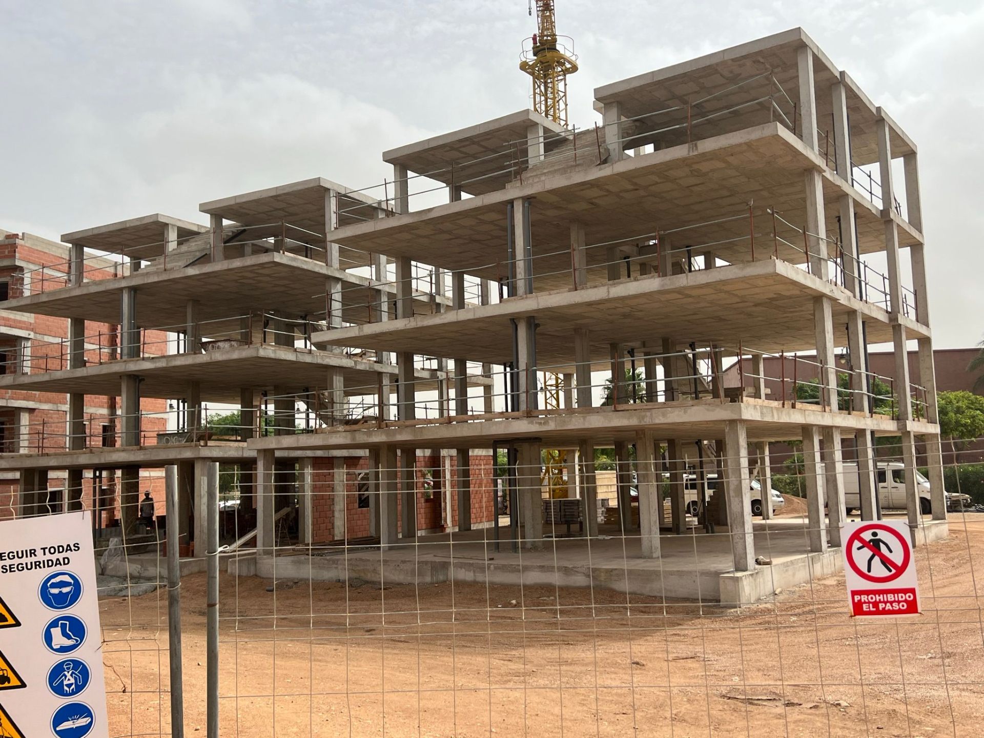 32 Viviendas — Condado de Alhama (Murcia) — imagen 14