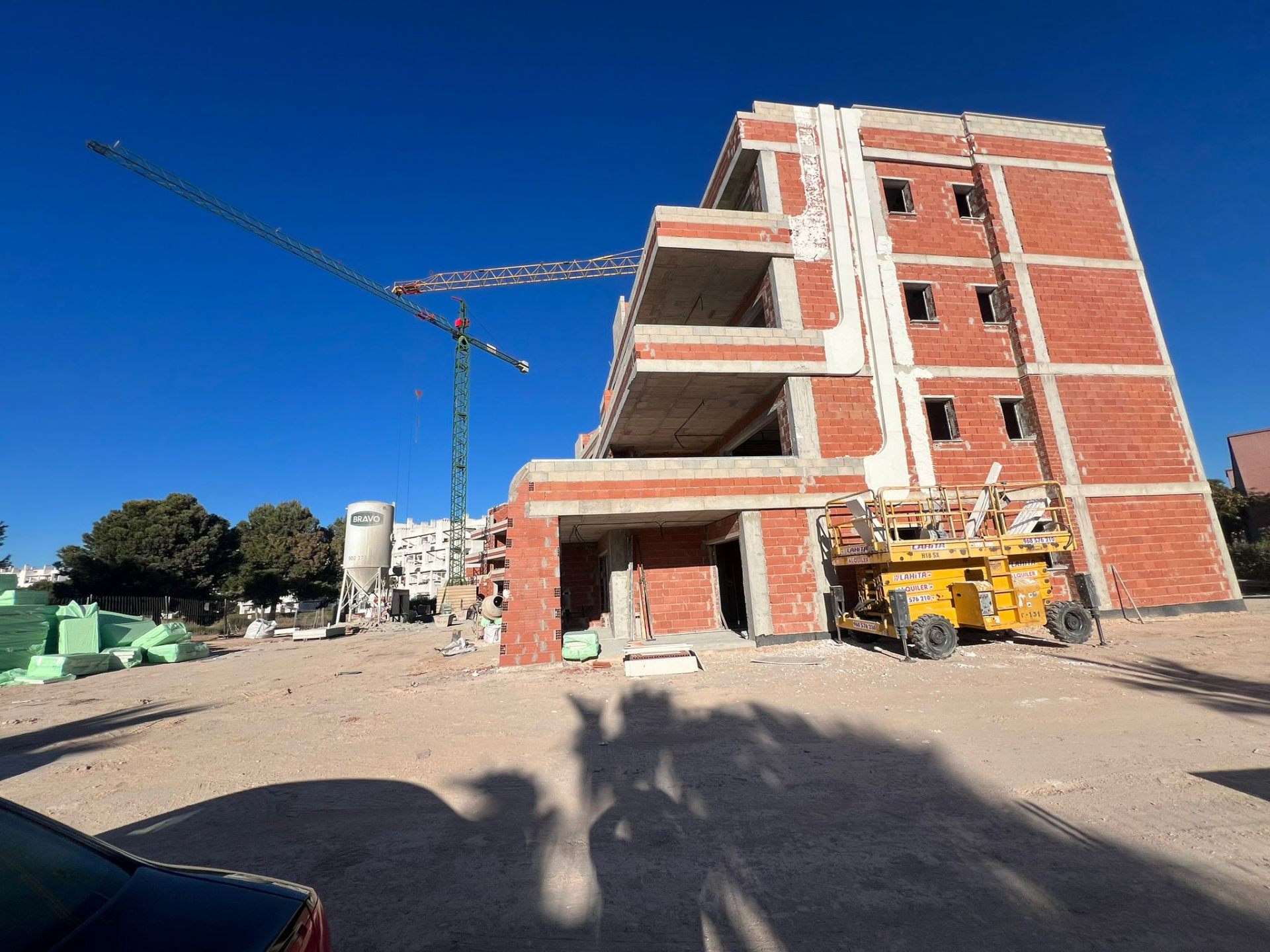 32 Viviendas — Condado de Alhama (Murcia) — imagen 9