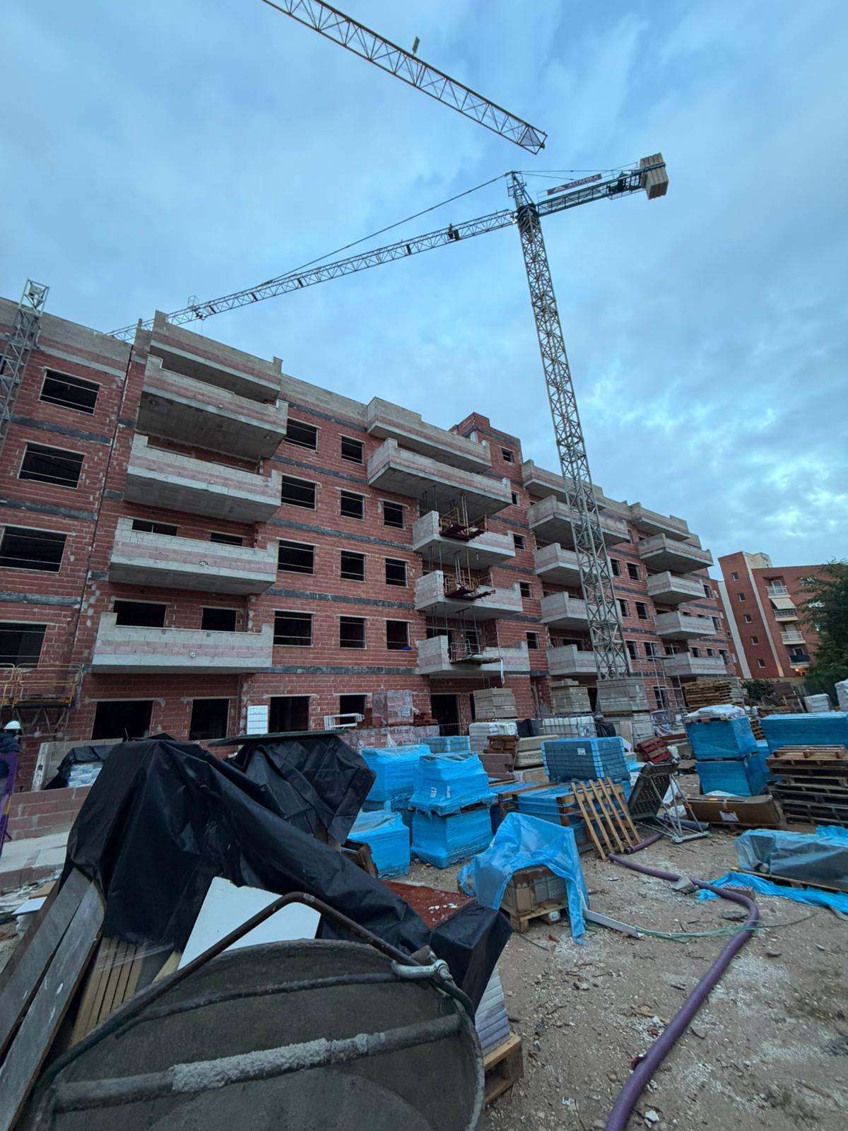 78 Viviendas — San Vicente del Raspeig (Alicante) — imagen 1
