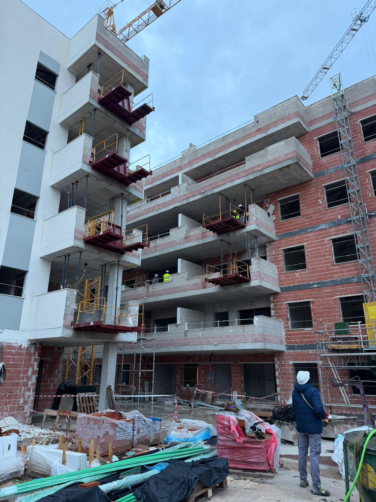 78 Viviendas — San Vicente del Raspeig (Alicante) — imagen 2