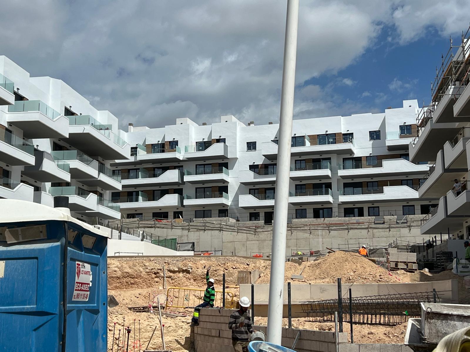 Edificio Aire Residencial — Orihuela Costa (Alicante) — imagen 10