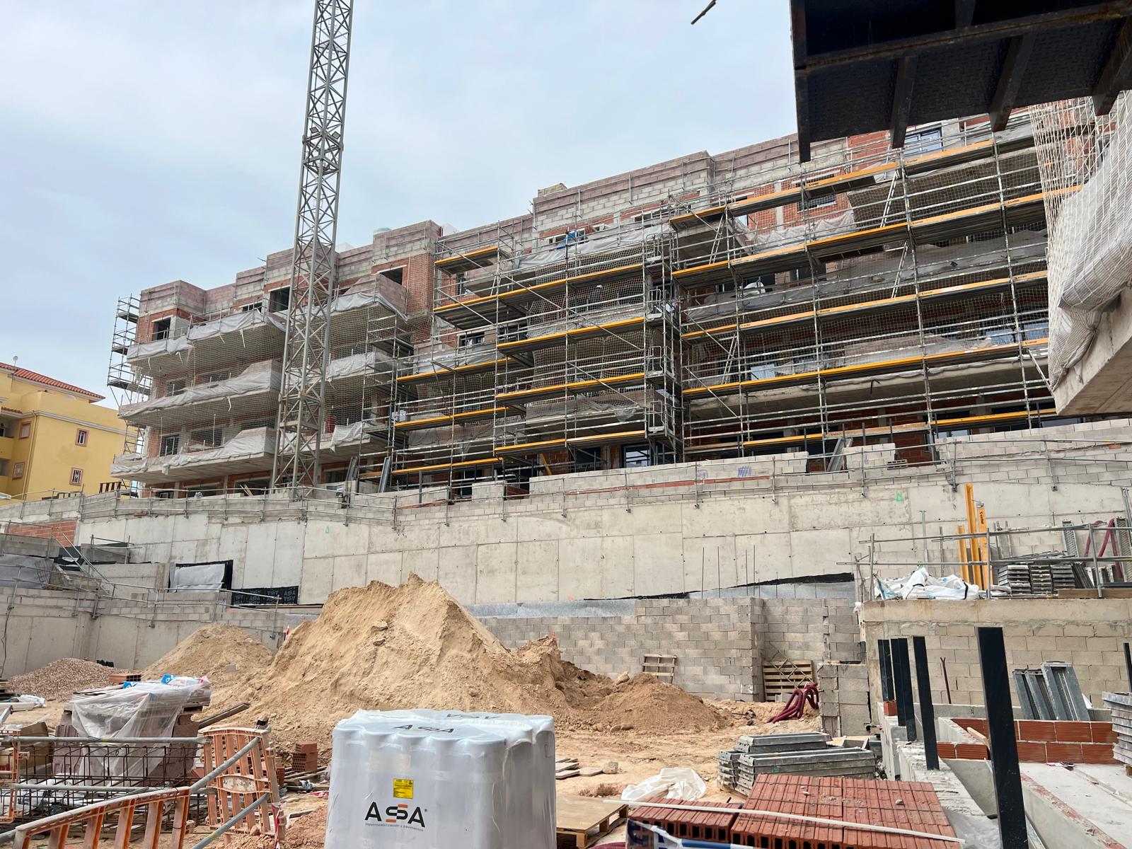 Edificio Aire Residencial — Orihuela Costa (Alicante) — imagen 13