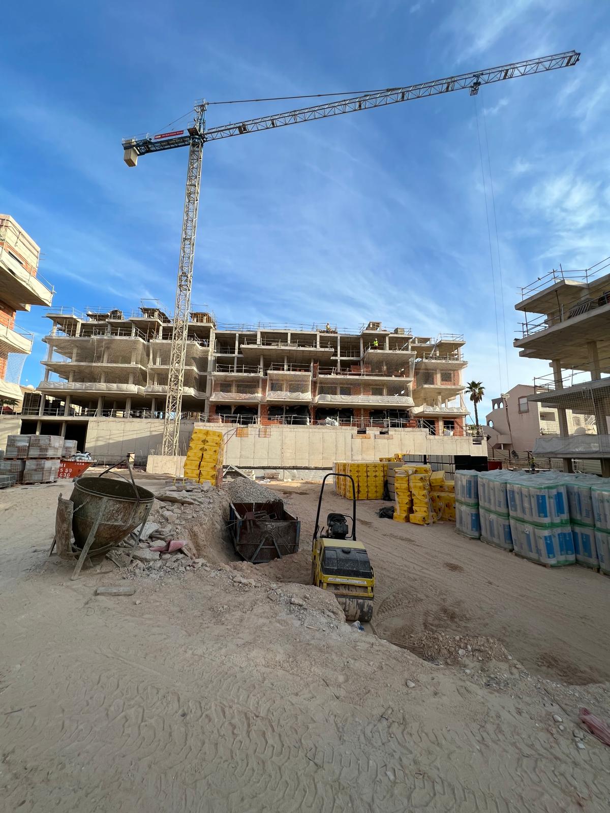 Edificio Aire Residencial — Orihuela Costa (Alicante) — imagen 2