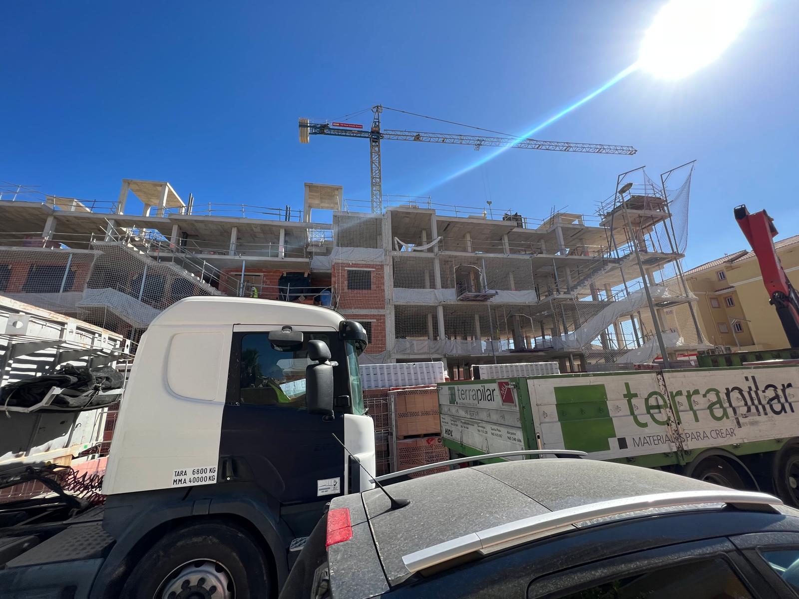 Edificio Aire Residencial — Orihuela Costa (Alicante) — imagen 3