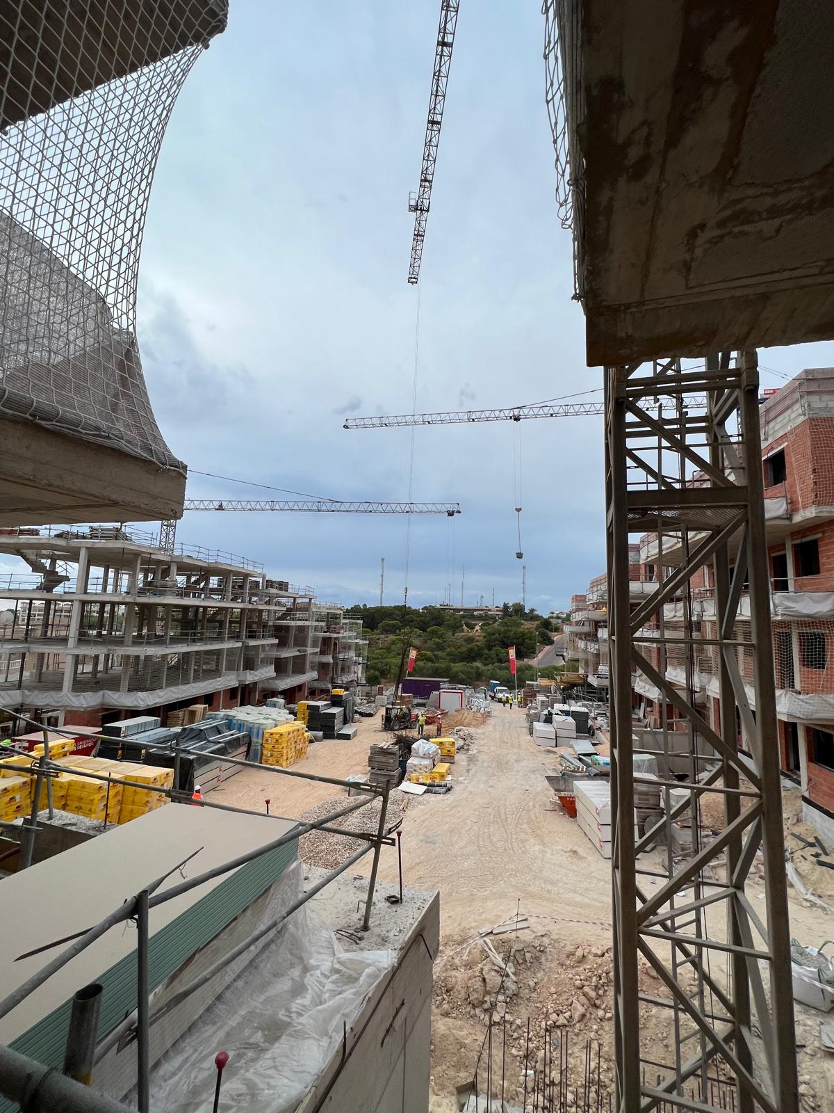 Edificio Aire Residencial — Orihuela Costa (Alicante) — imagen 4