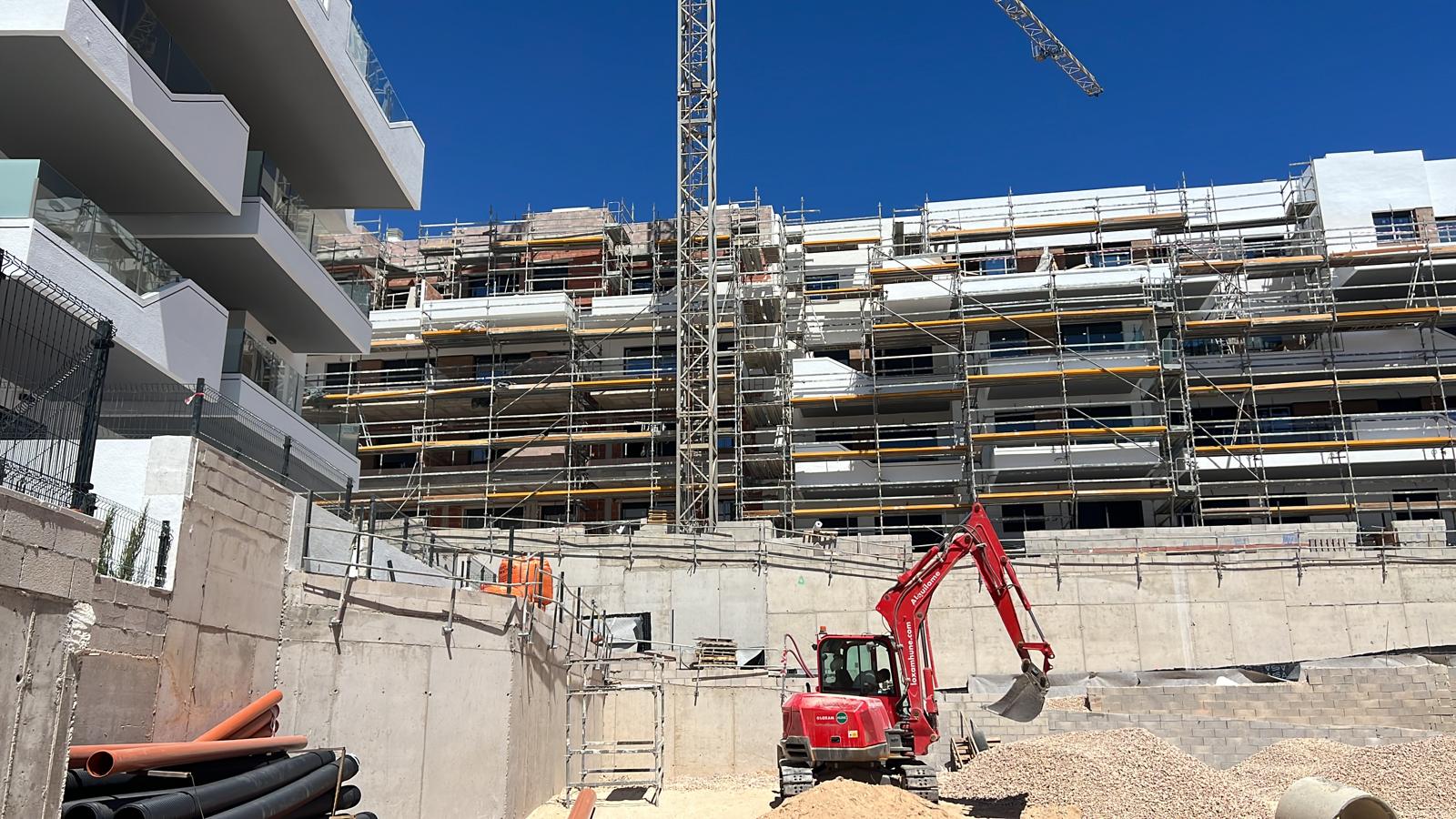 Edificio Aire Residencial — Orihuela Costa (Alicante) — imagen 8