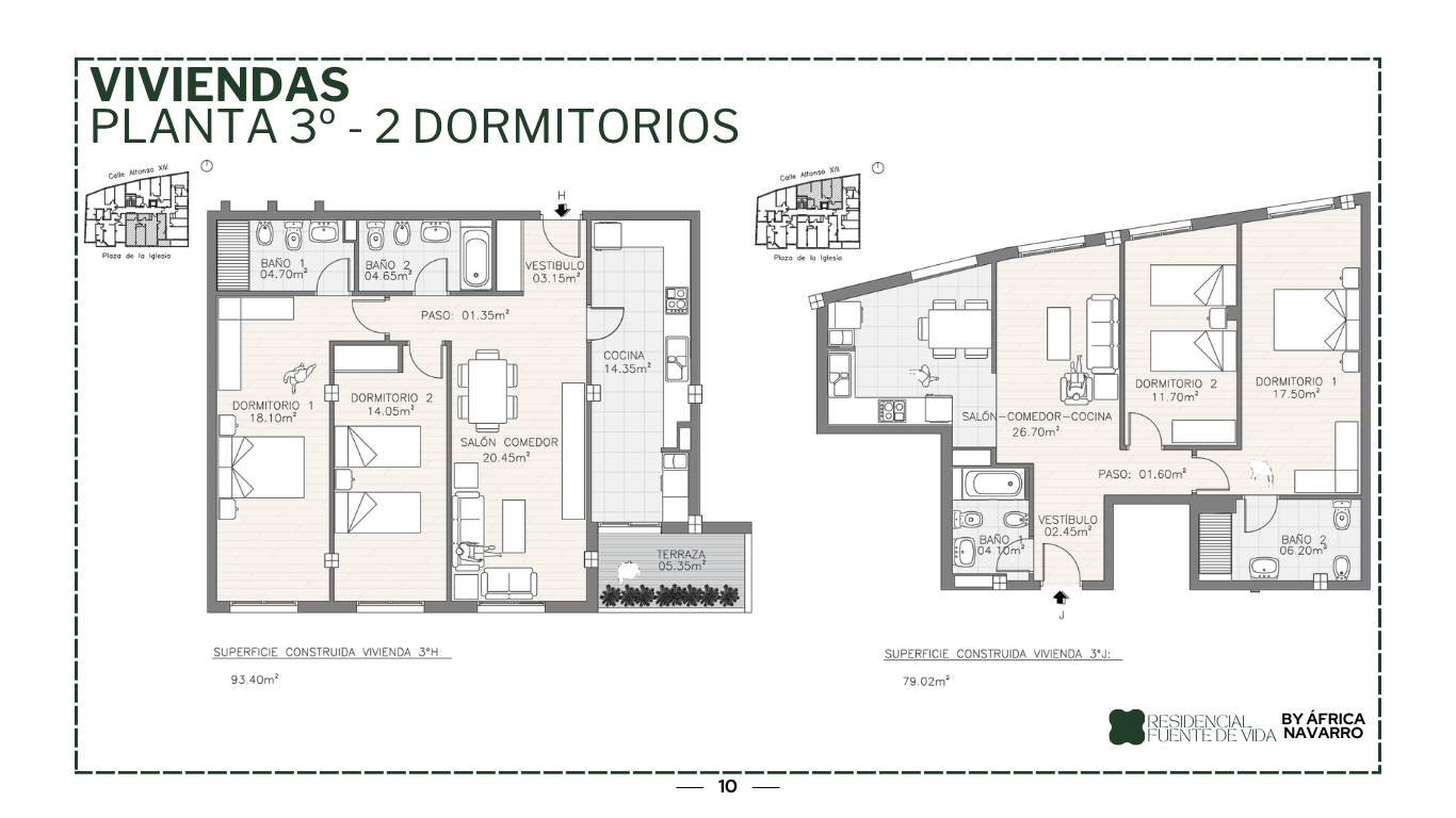 Residencial Fuente de Vida — Cabezo de Torres (Murcia) — imagen 10
