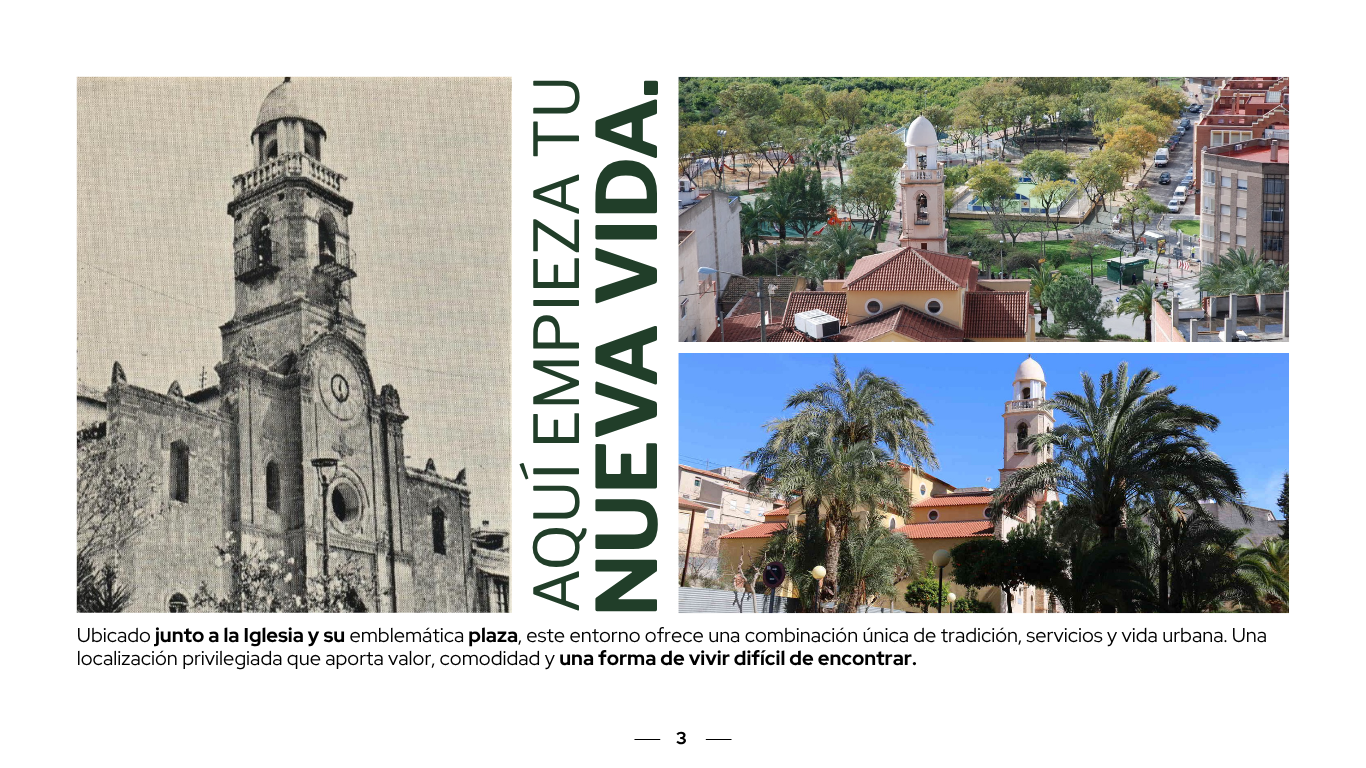 Residencial Fuente de Vida — Cabezo de Torres (Murcia) — imagen 3