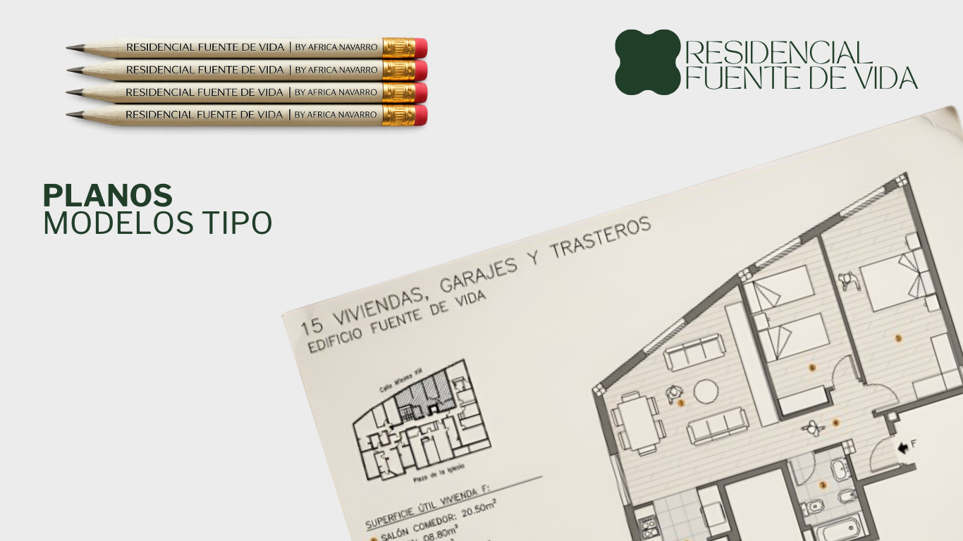 Residencial Fuente de Vida — Cabezo de Torres (Murcia) — imagen 8