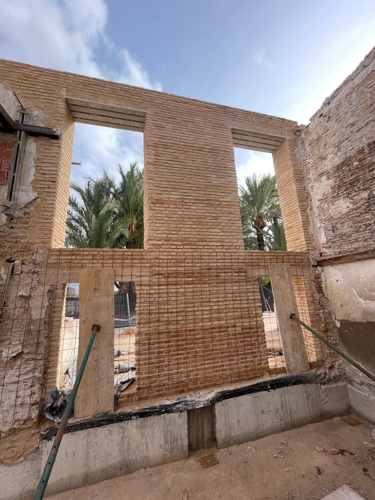 Edificación Torre Arcayna (S. XVIII) — Churra (Murcia) — imagen 1
