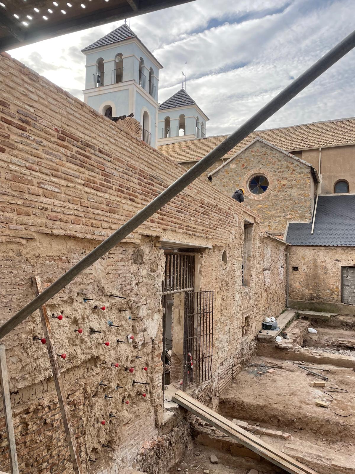 Edificación Torre Arcayna (S. XVIII) — Churra (Murcia) — imagen 12