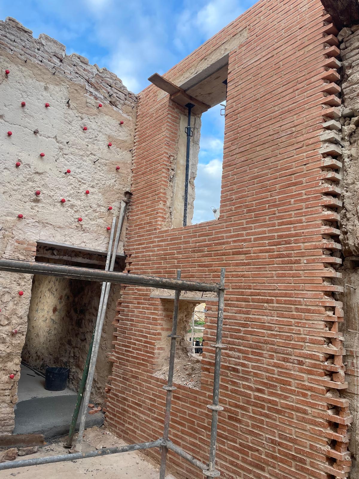 Edificación Torre Arcayna (S. XVIII) — Churra (Murcia) — imagen 15