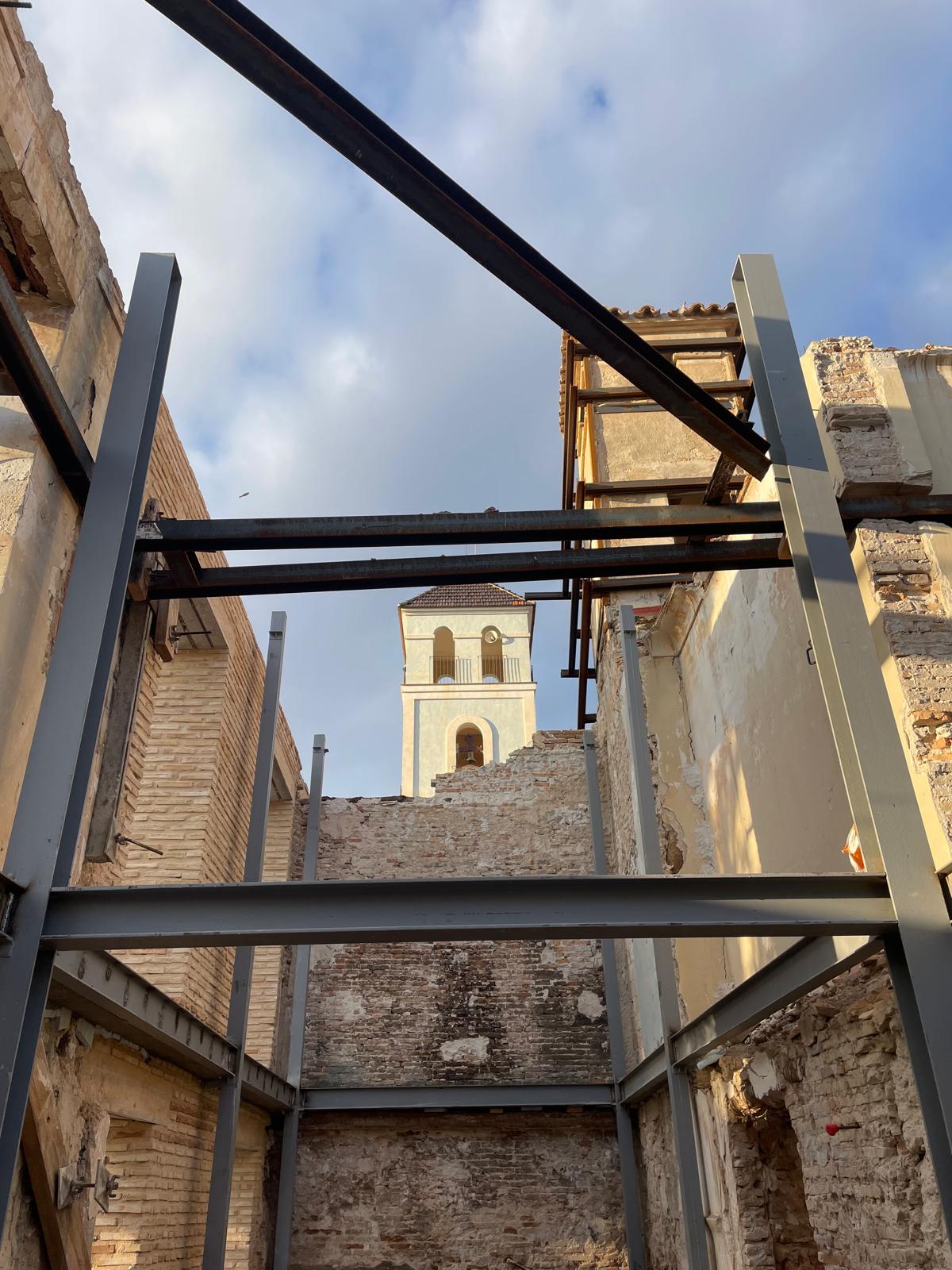 Edificación Torre Arcayna (S. XVIII) — Churra (Murcia) — imagen 19
