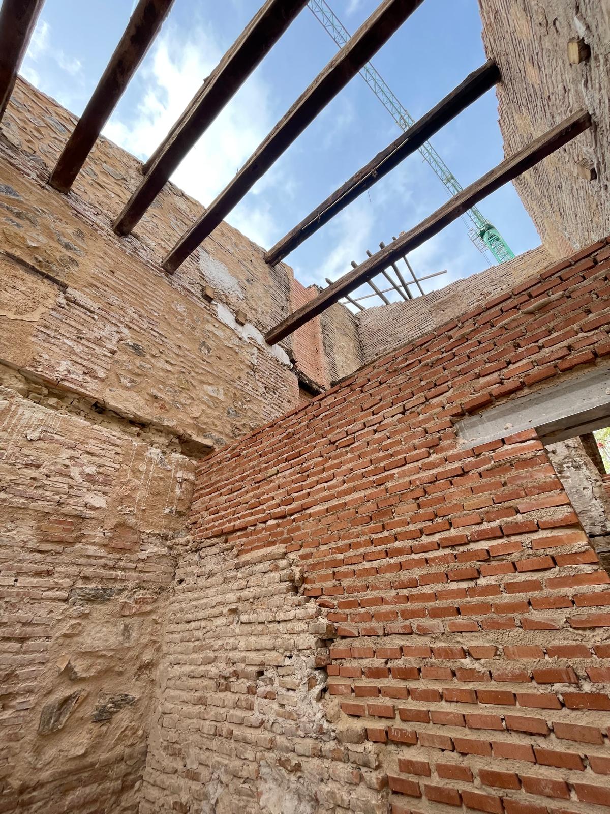 Edificación Torre Arcayna (S. XVIII) — Churra (Murcia) — imagen 2