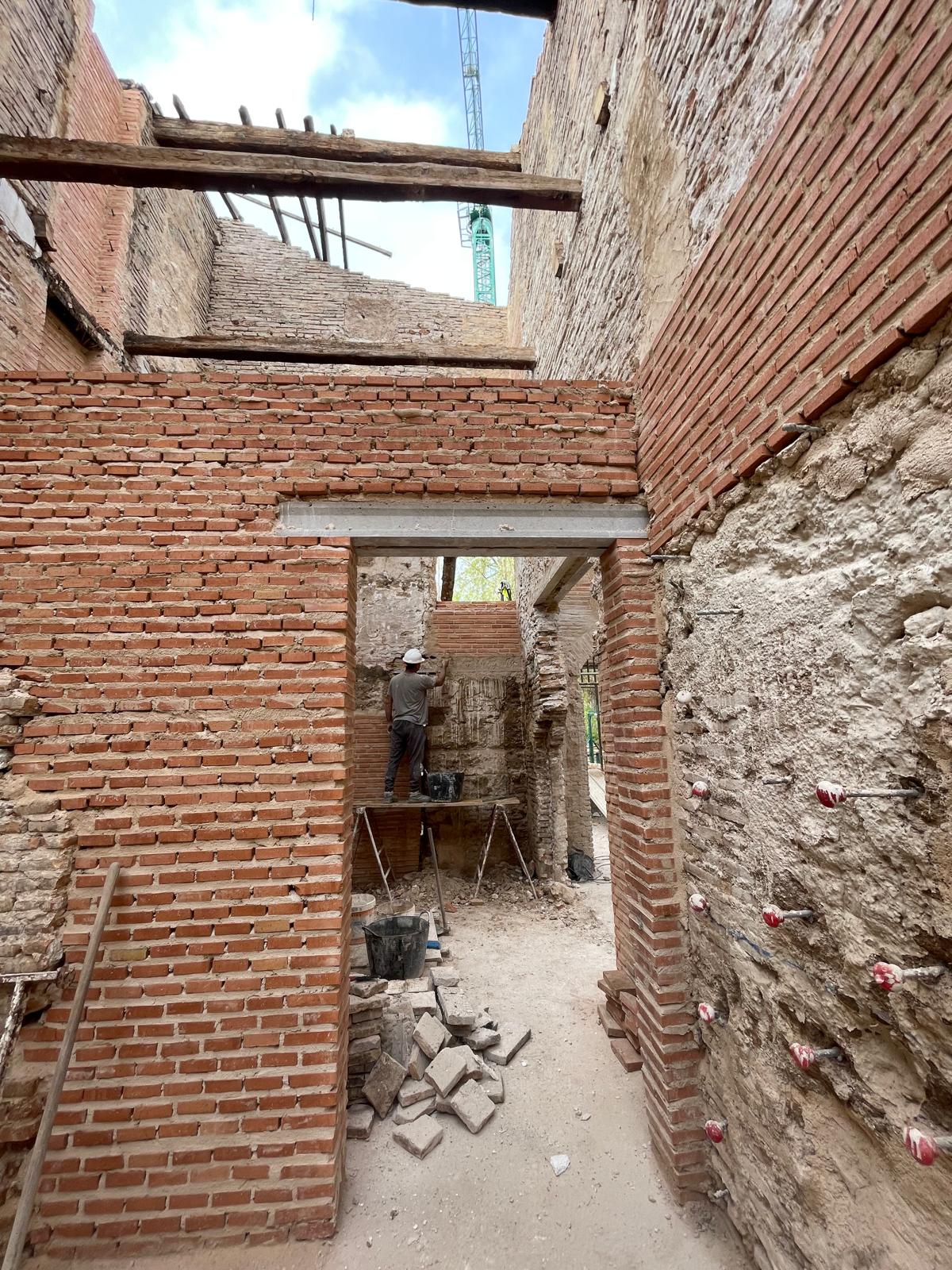 Edificación Torre Arcayna (S. XVIII) — Churra (Murcia) — imagen 4