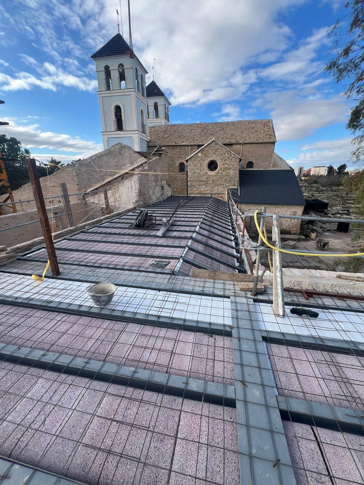 Edificación Torre Arcayna (S. XVIII) — Churra (Murcia) — imagen 5
