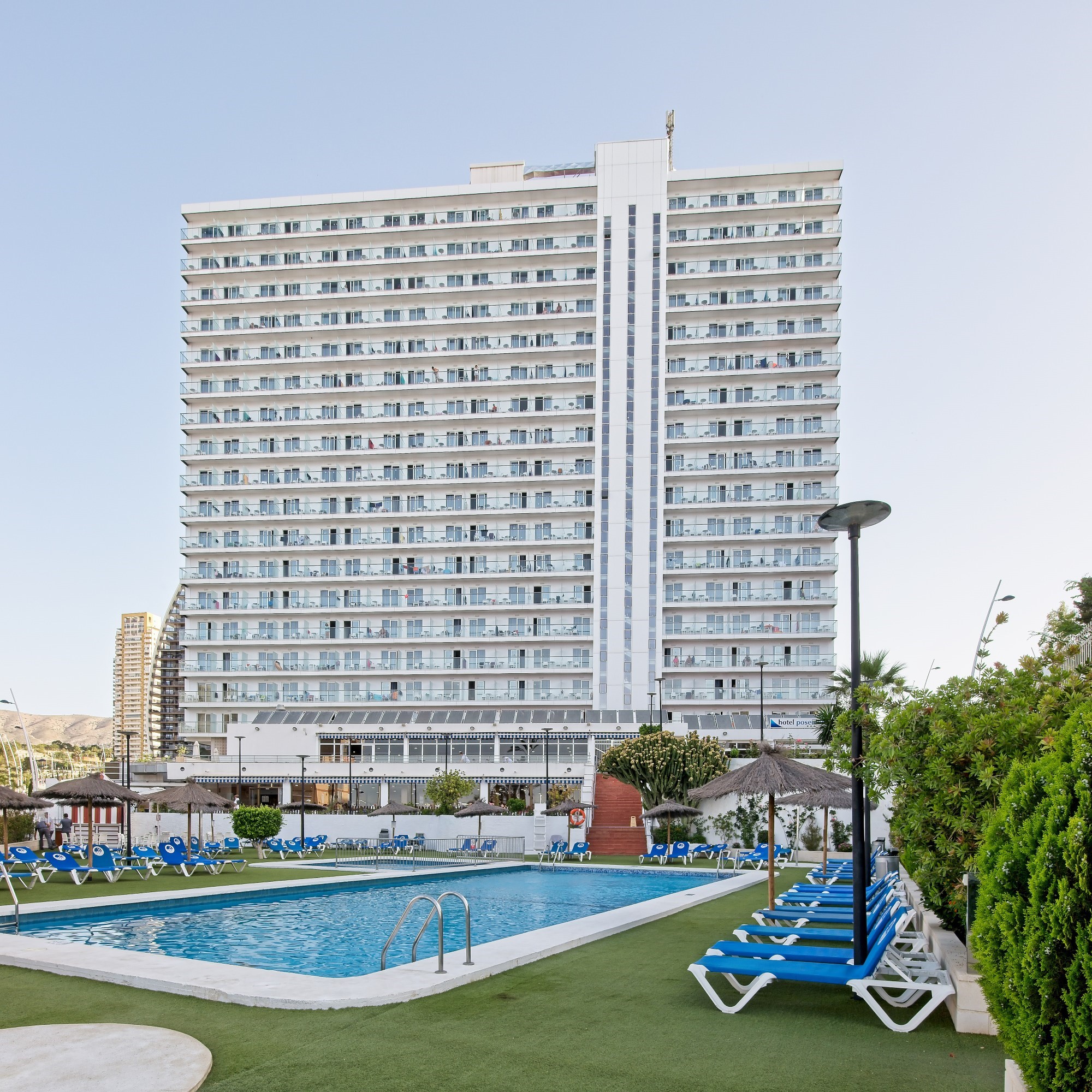 Hotel Poseidón — Benidorm (Alicante)
